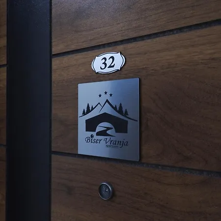 Biser Vranja - Free Parking - Center Appartement Vranje