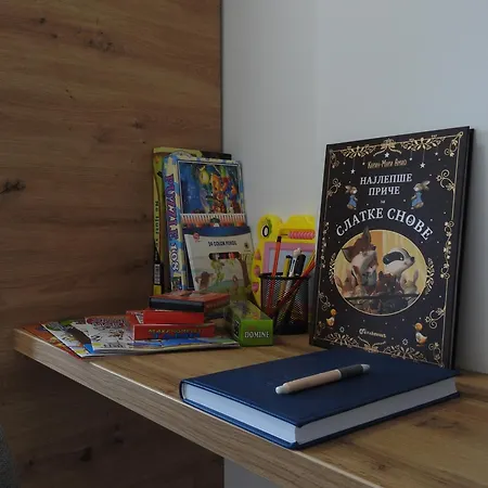 Biser Vranja - Free Parking - Center