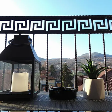 Appartement Biser Vranja - Free Parking - Center Vranje