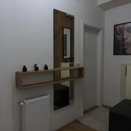 Biser Vranja - Free Parking - Center