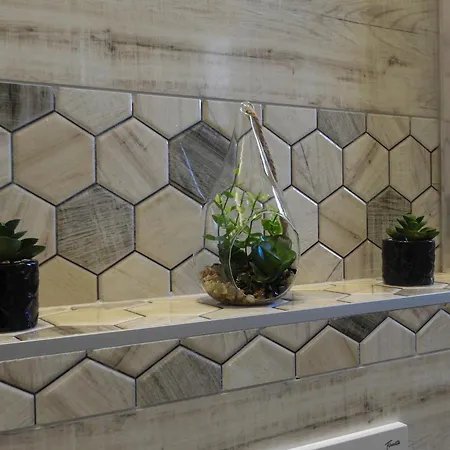 Biser Vranja - Free Parking - Center Appartement