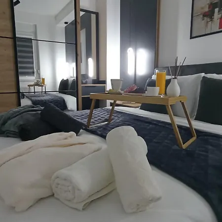 Appartement Biser Vranja - Free Parking - Center