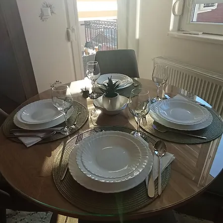 Biser Vranja - Free Parking - Center Appartement *