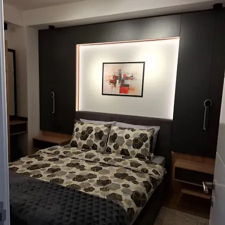 Biser Vranja - Free Parking - Center