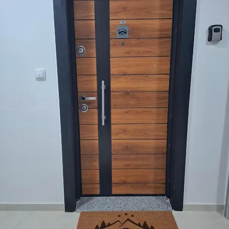 Biser Vranja - Free Parking - Center Διαμέρισμα *