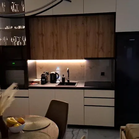 Biser Vranja - Free Parking - Center Appartement