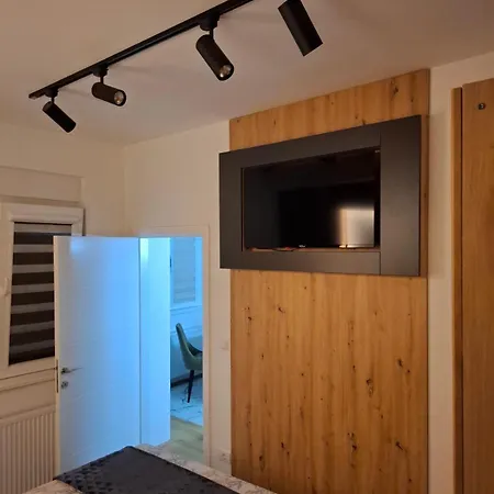 Appartement Biser Vranja - Free Parking - Center Vranje