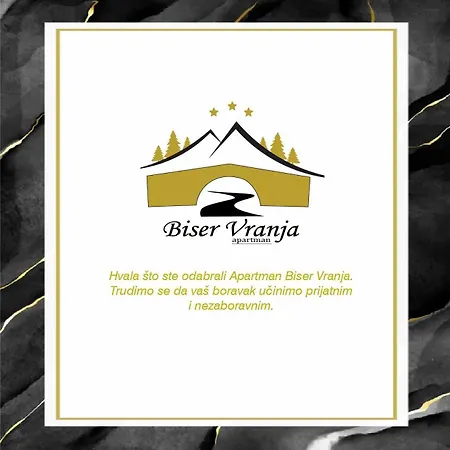 Biser Vranja - Free Parking - Center * Vranje