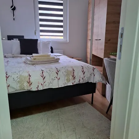 Appartement Biser Vranja - Free Parking - Center