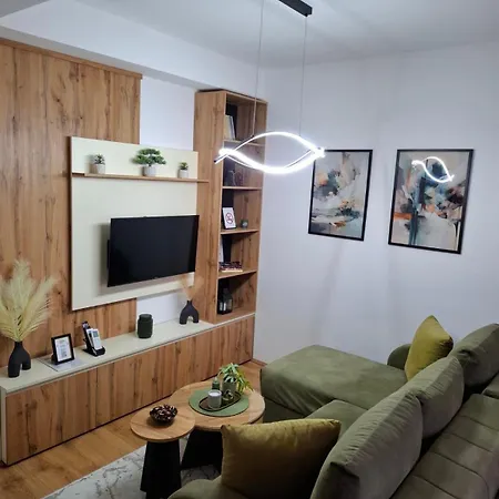 Biser Vranja - Free Parking - Center