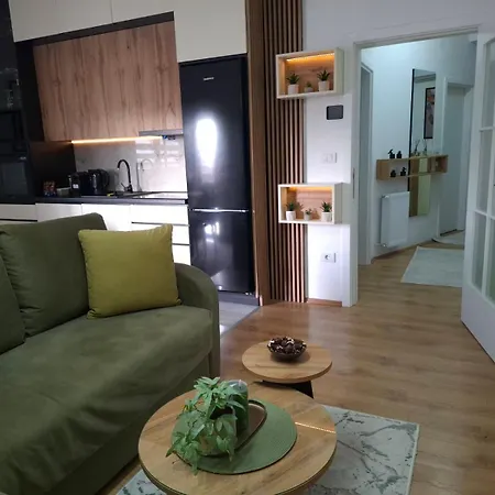 Appartement Biser Vranja - Free Parking - Center Vranje