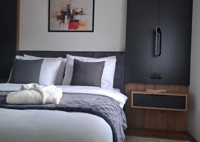 Biser Vranja - Free Parking - Center Vranje