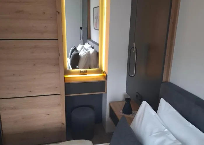 Biser Vranja - Free Parking - Center Apartman