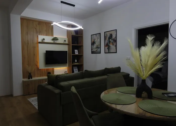 Apartman Biser Vranja - Free Parking - Center *