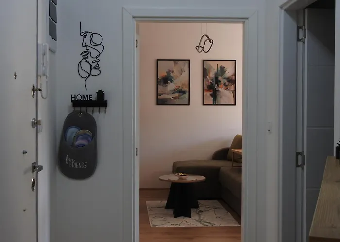 Biser Vranja - Free Parking - Center * Vranje