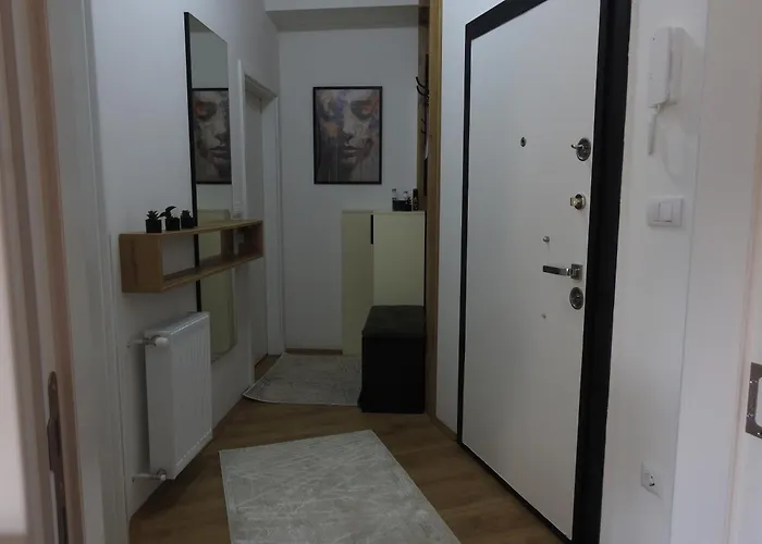 Biser Vranja - Free Parking - Center Apartman