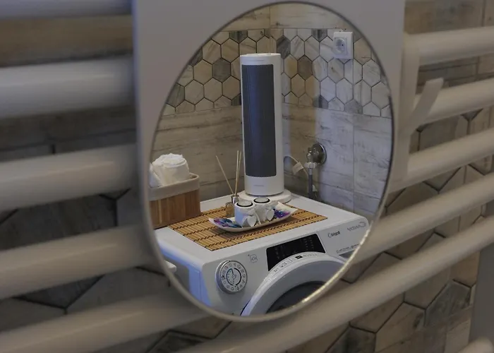 Apartman Biser Vranja - Free Parking - Center *