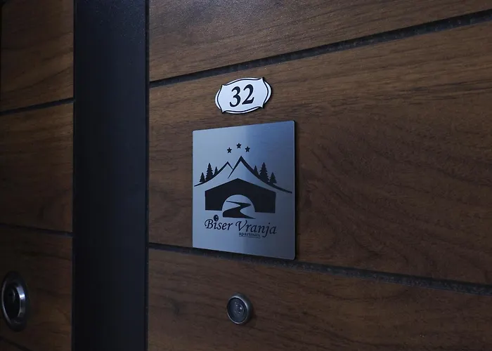 Biser Vranja - Free Parking - Center Apartman Vranje