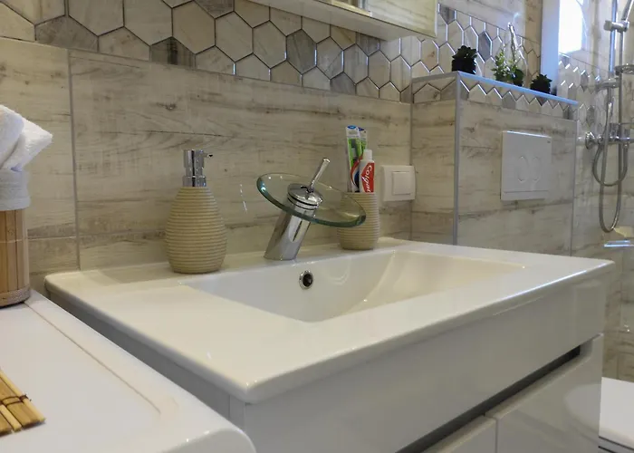 Biser Vranja - Free Parking - Center * Vranje