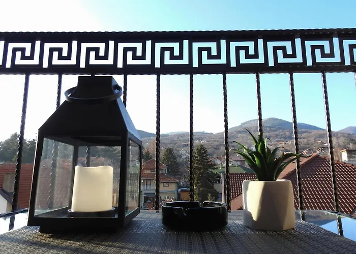 Apartman Biser Vranja - Free Parking - Center Vranje