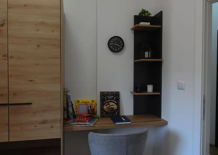 Biser Vranja - Free Parking - Center *