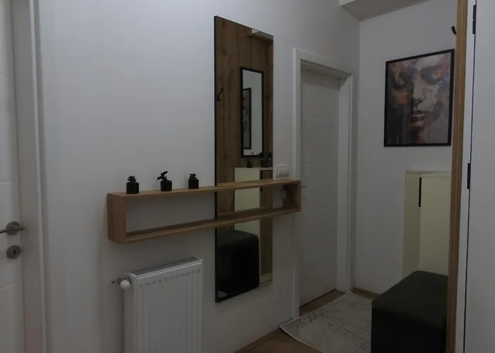 Biser Vranja - Free Parking - Center