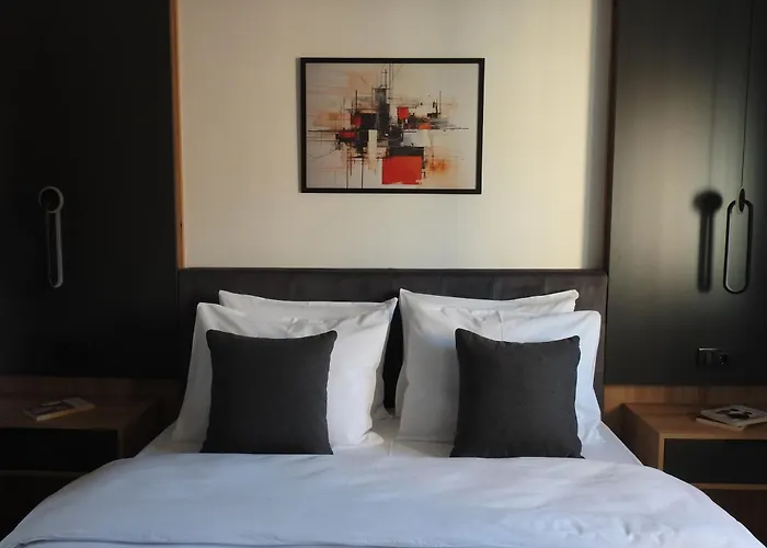 Biser Vranja - Free Parking - Center Apartman *