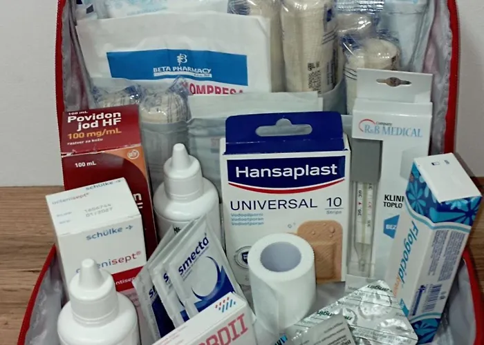 Biser Vranja - Free Parking - Center *