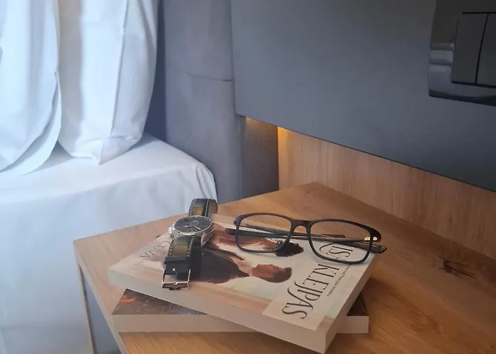 Biser Vranja - Free Parking - Center * Vranje