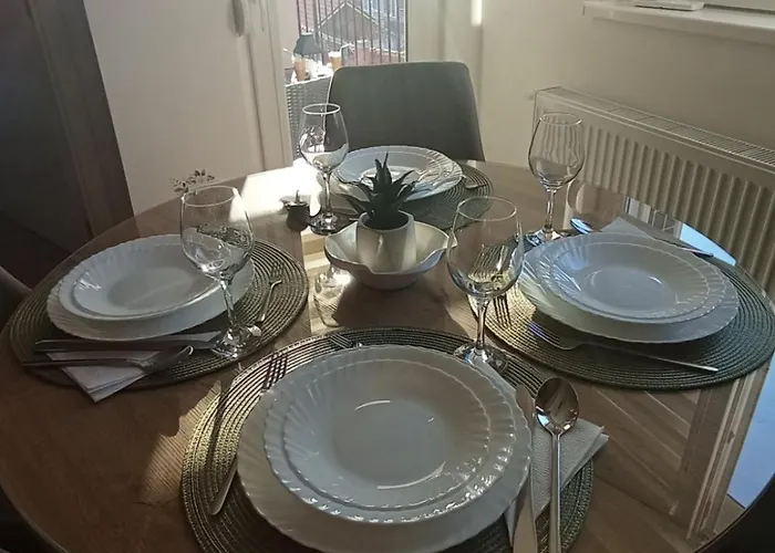 Biser Vranja - Free Parking - Center Apartman *