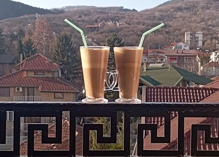 Apartman Biser Vranja - Free Parking - Center *