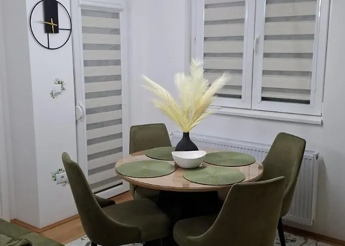 Biser Vranja - Free Parking - Center