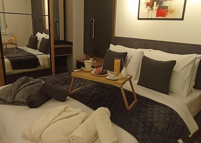 Biser Vranja - Free Parking - Center * Vranje