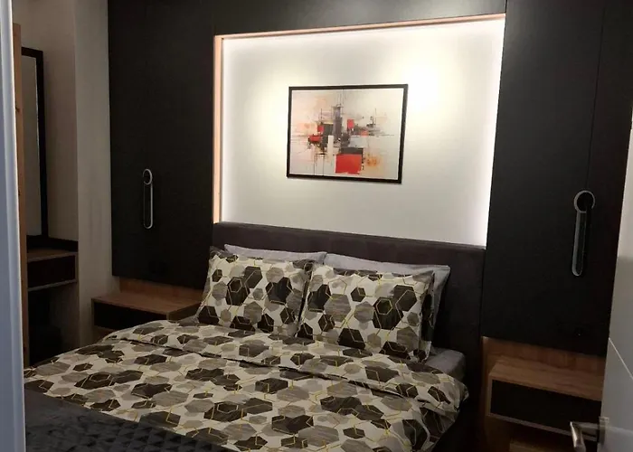 Biser Vranja - Free Parking - Center