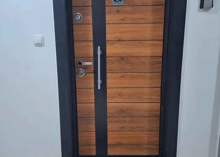 Biser Vranja - Free Parking - Center Apartman *