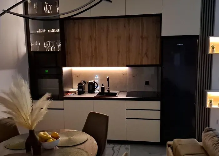 Biser Vranja - Free Parking - Center Apartman