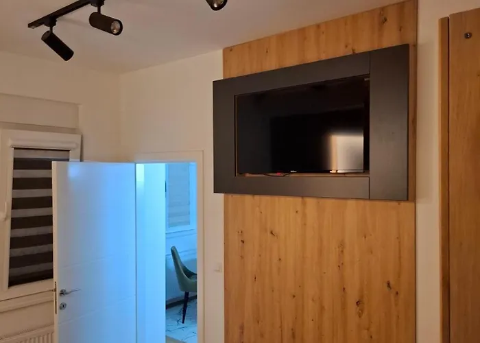 Apartman Biser Vranja - Free Parking - Center Vranje