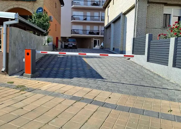 Biser Vranja - Free Parking - Center Apartman Vranje