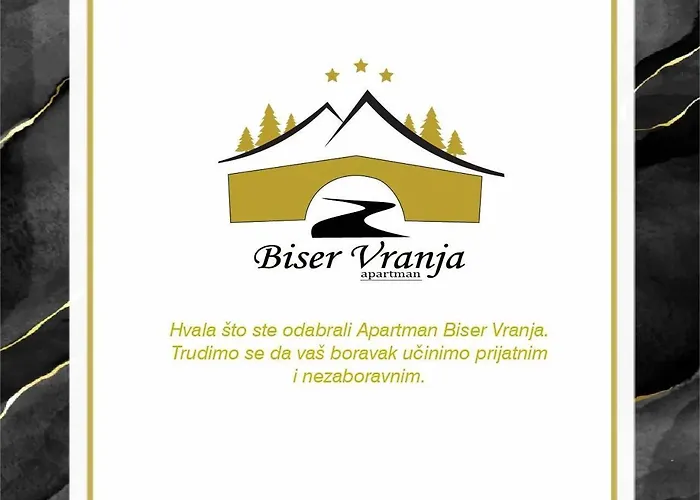 Biser Vranja - Free Parking - Center * Vranje