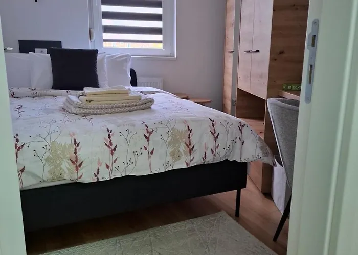 Apartman Biser Vranja - Free Parking - Center