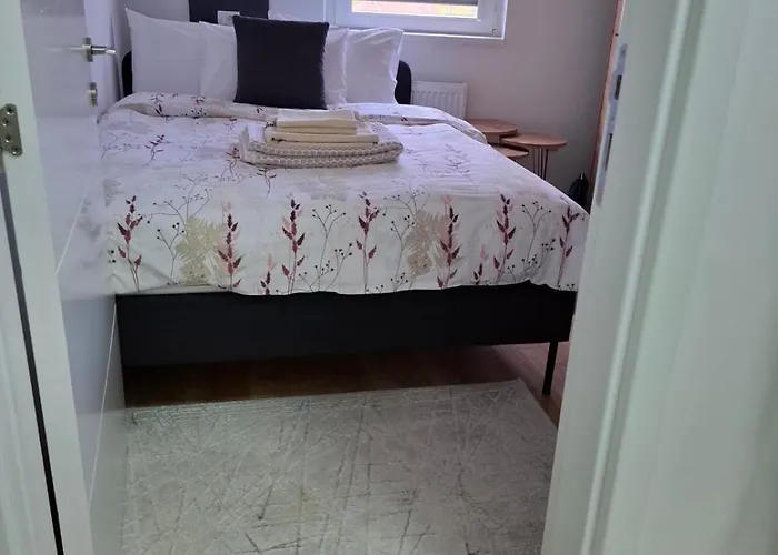 Biser Vranja - Free Parking - Center Apartman Vranje