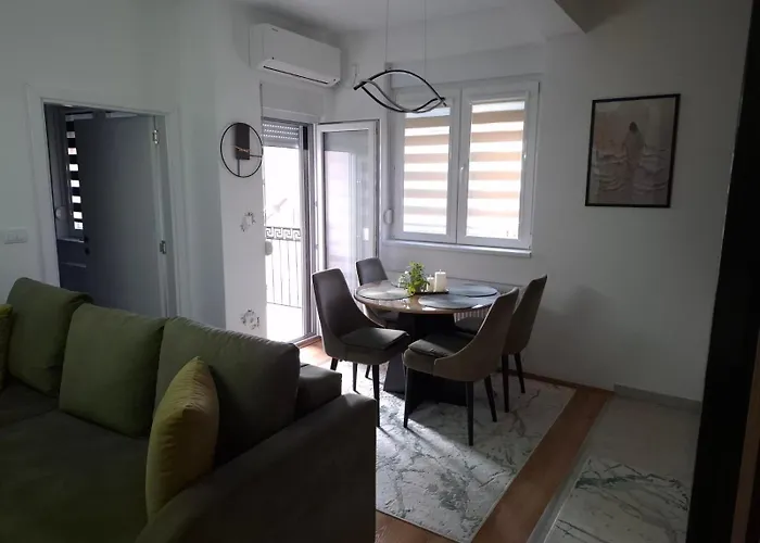 Biser Vranja - Free Parking - Center Apartman *