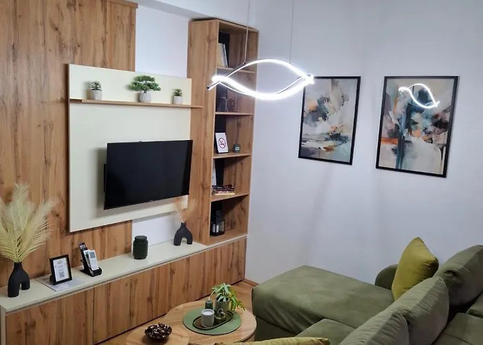 Biser Vranja - Free Parking - Center