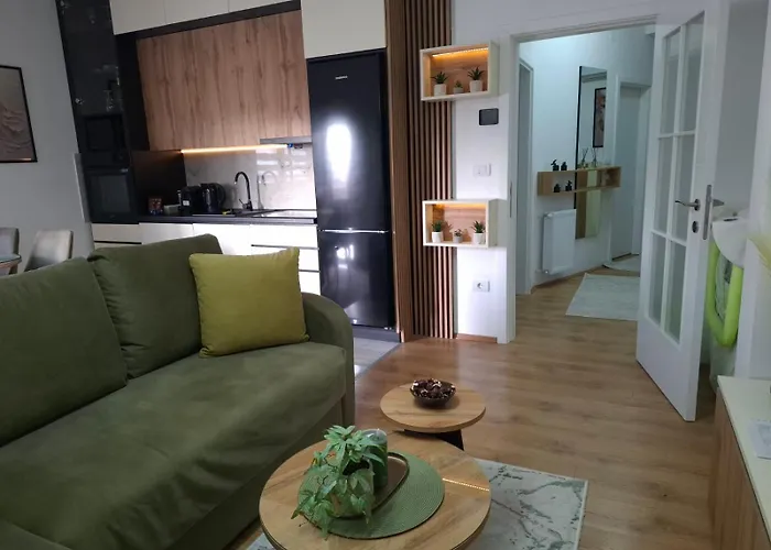 Apartman Biser Vranja - Free Parking - Center Vranje